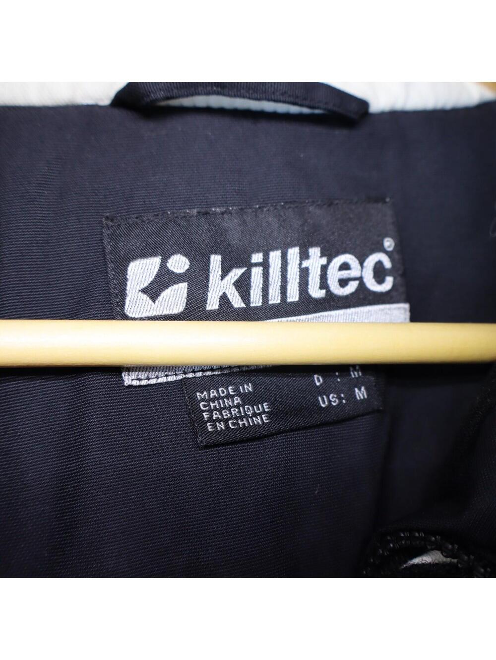 killtec Level 3 Tech-Line Jacket Size Large Ski Snow - Picture 3 of 10